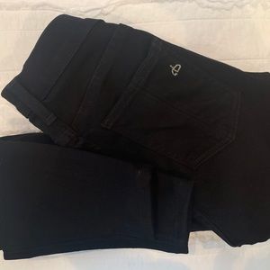 rag & bone Legging Jeans